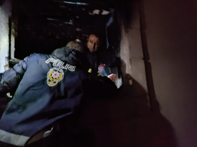 В результате газового сжатия в доме в Шанлыурфе произошел взрыв: 3 погибших, 4 раненых