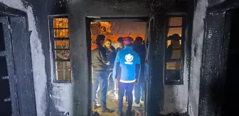 Şanlıurfa'daki bir evde mutfak tüpü patladı: 3 ölü, 4 yaralı