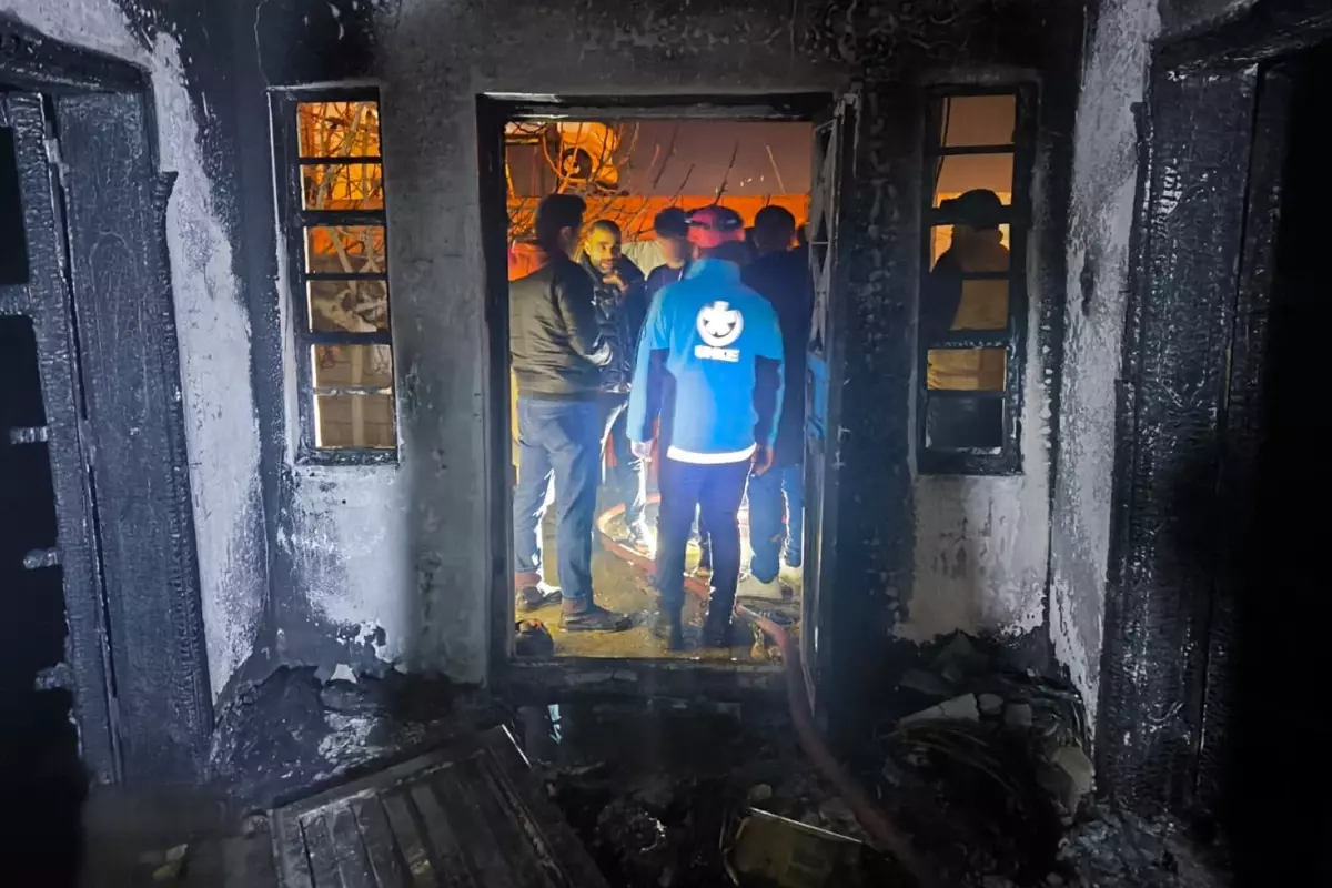 Şanlıurfa’daki bir evde gaz sıkışması sonucu patlama: 3 ölü, 4 yaralı