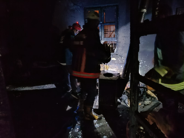 В результате газового сжатия в доме в Шанлыурфе произошел взрыв: 3 погибших, 4 раненых