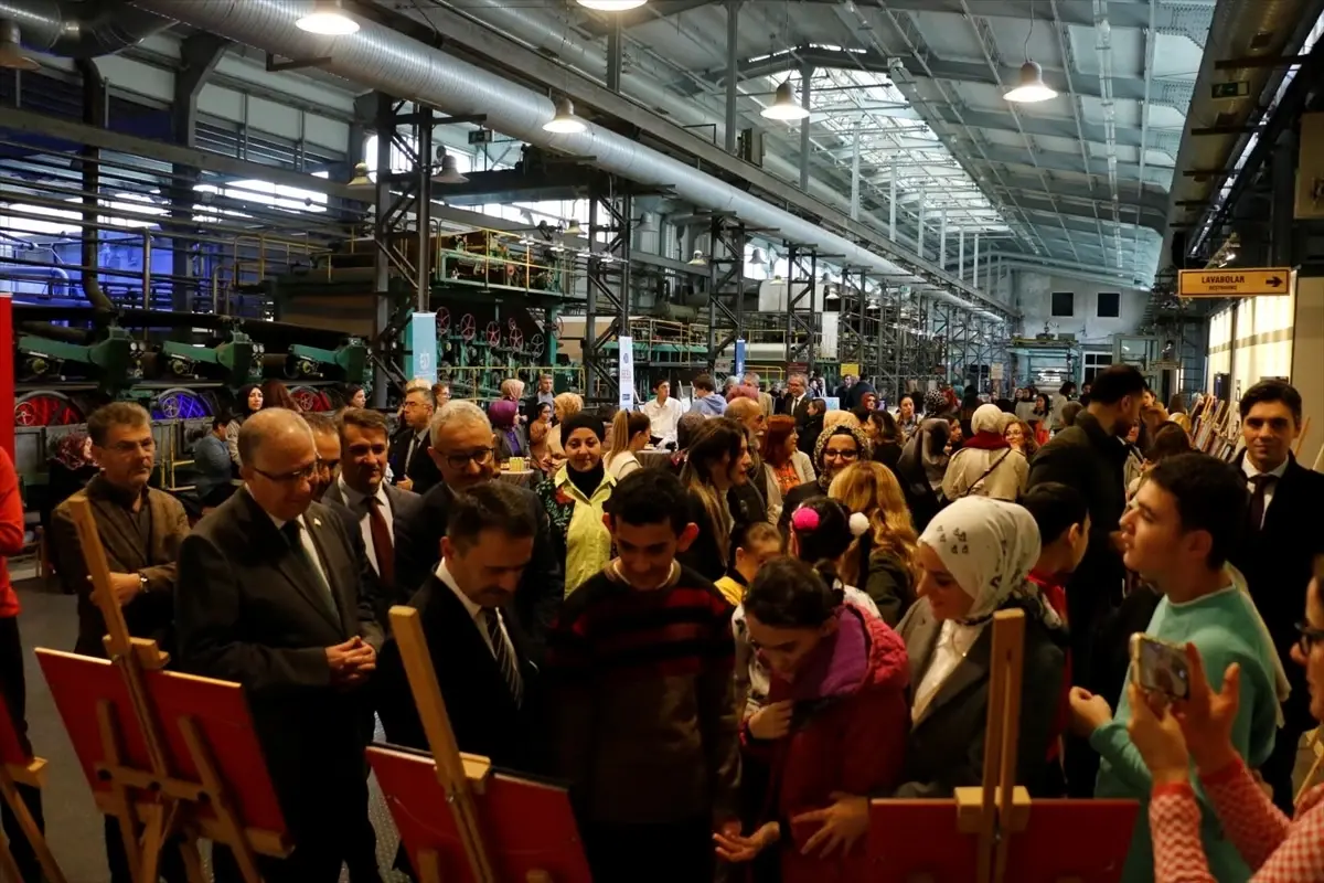 SEKA Kağıt Müzesi'ni geçen yıl 185 bin 137 kişi ziyaret etti