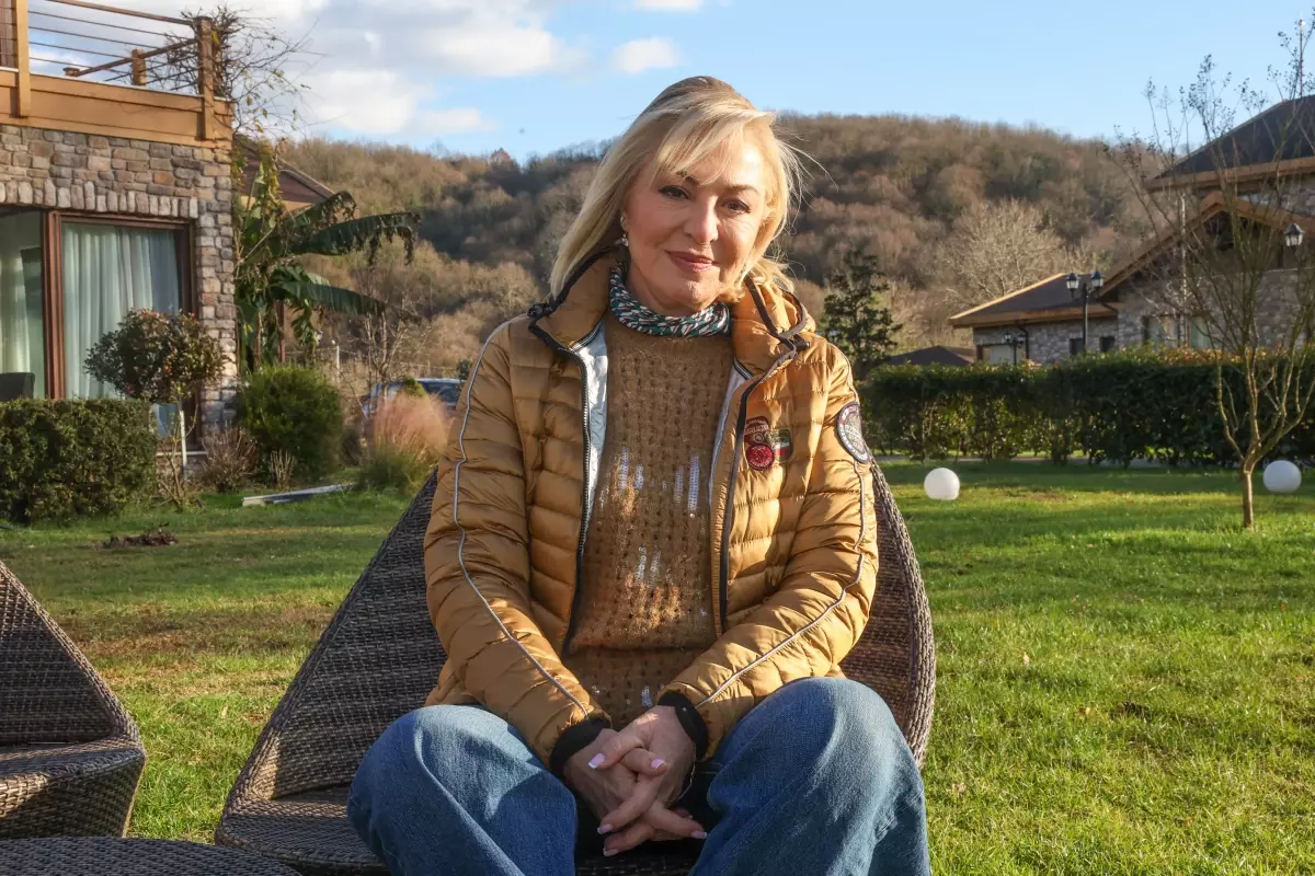 'Sevim'i anlamaya çalışıyorum'