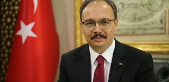 Siirt Valisi Kemal Kızılkaya, 10 Ocak İdareciler Günü'nü kutladı
