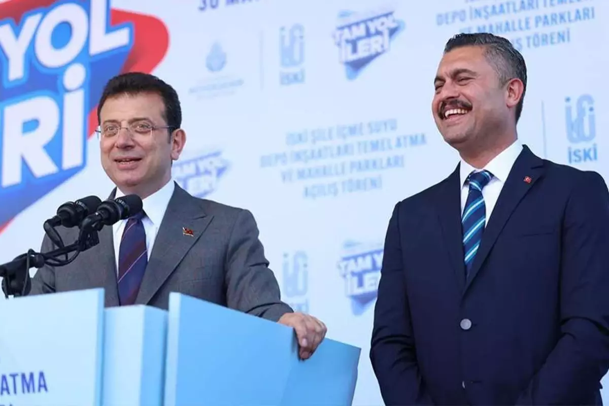 Tutuklu Şile Belediye Başkanı Kabadayı, ek ifadesinde İmamoğlu'nu ele verdi