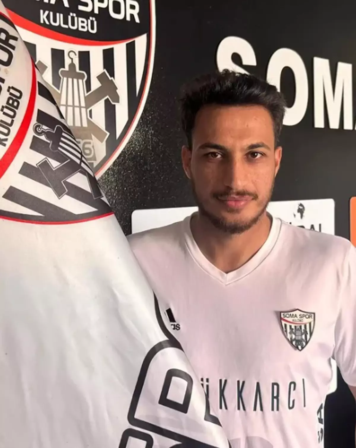 Somaspor'dan iki takviye