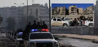 YPG'den temizlenen Halep'ten son görüntüler