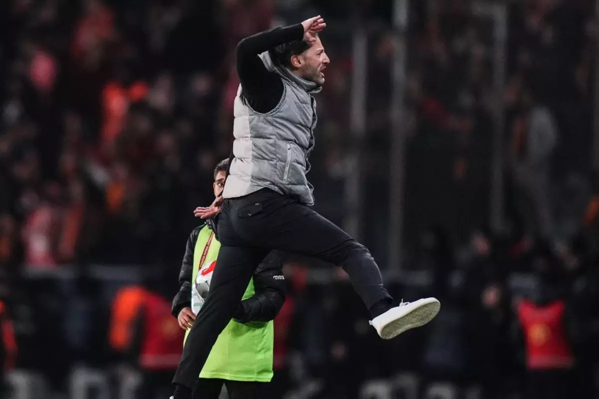 Tedesco'dan şampiyonluk sonrası ayrılık açıklaması: Vedalar olabilir