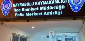 Tekirdağ'da 665 litre sahte içki ele geçirildi