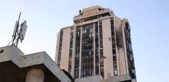 Terör örgütü YPG/SDG, Halep Valilik Binası'na kamikaze İHA ile saldırı düzenledi