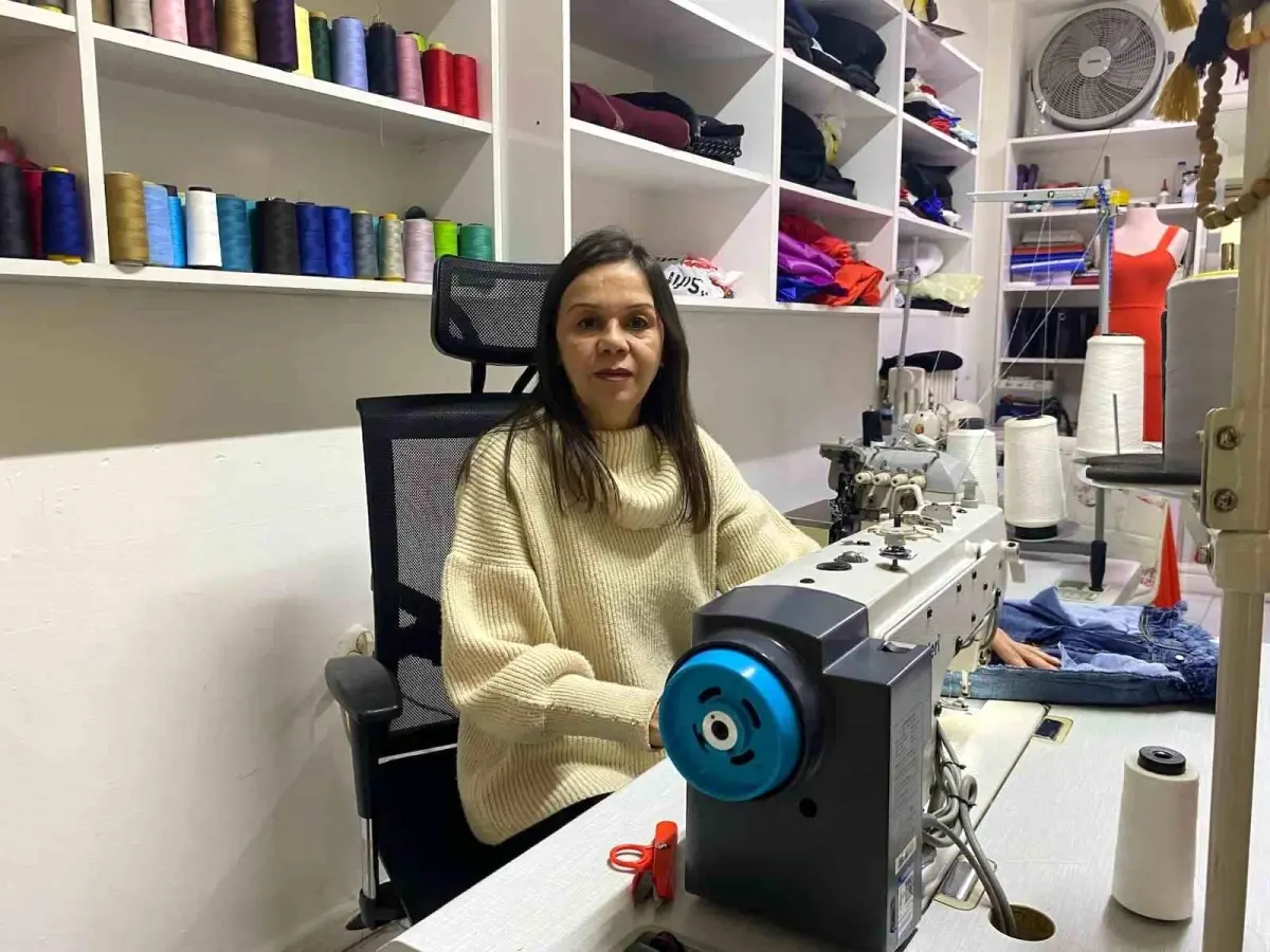 Terzilerde 'fiyat' ve 'çırak' çıkmazı: "Tadilat parası fazla çıktığı için 'Tadilat yaptıracağıma yenisini ...