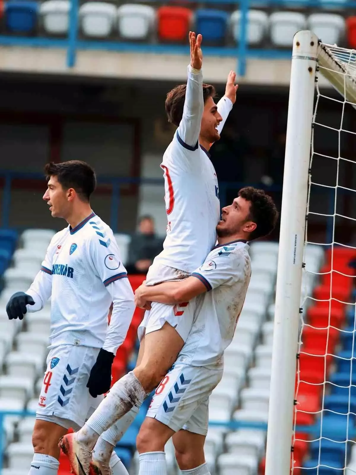 TFF 3. Lig: Karabük İdman Yurdu: 1 52 Orduspor FK: 0