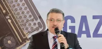 Trabzon Büyükşehir Belediye Başkanı Genç, gazetecilerle bir araya geldi