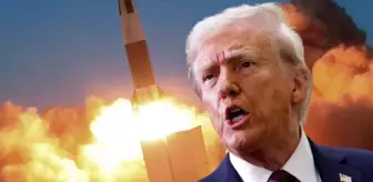 Trump'tan İran'a bir tehdit daha: Müdahaleye hazırız