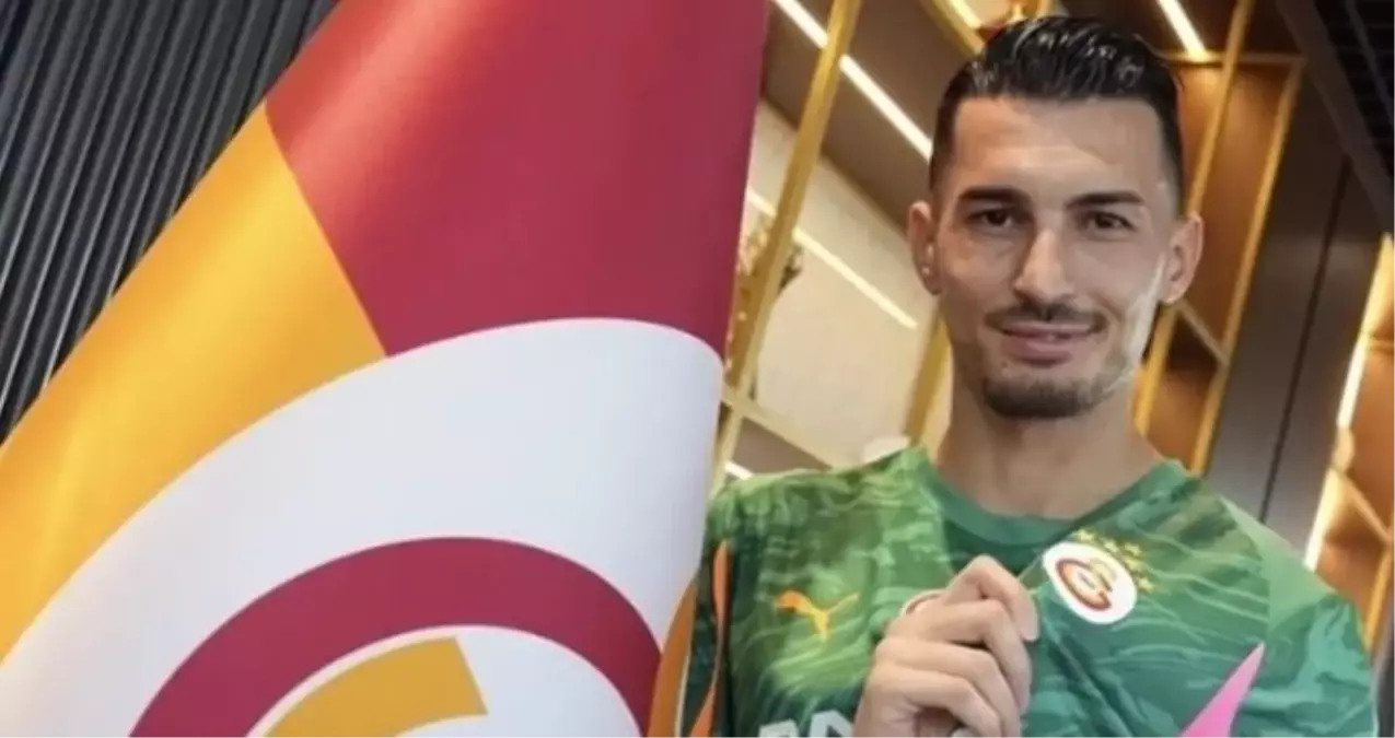 Uğurcan Çakır sakat mı, neden yok? Galatasaray-Fenerbahçe derbi maçında Uğurcan Çakır neden oynamıyor?