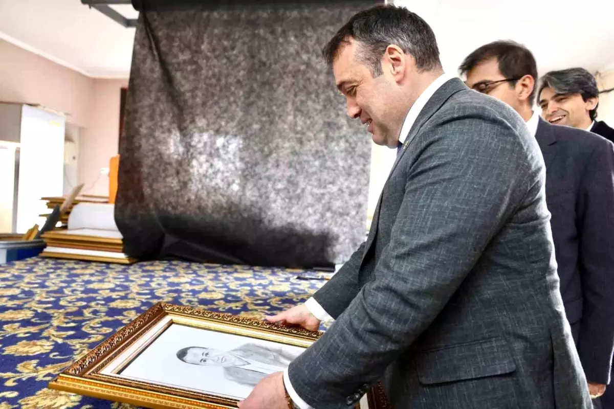 Vali Sözer Bozüyük Açık Ceza İnfaz Kurumu'nda incelemelerde bulundu