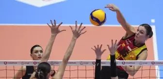 Voleybol: Sultanlar Ligi