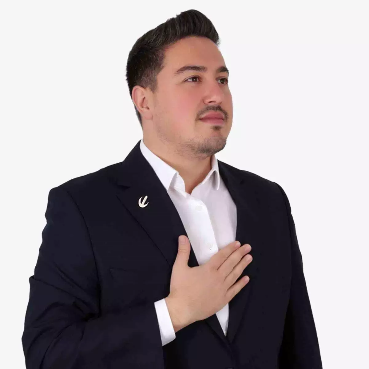 Yeniden Refah Partisi Gençlik Kolları Genel Başkanlığına Bursalı bir isim