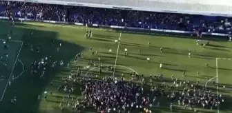 Yok böyle sevinç! 6. Lig ekibi Premier Lig takımını eledi, ortalık bayram yerine döndü