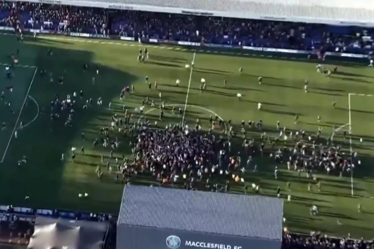 Yok böyle sevinç! 6. Lig ekibi Premier Lig takımını eledi, ortalık bayram yerine döndü