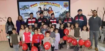 Yozgat'ta öğrencilere kişisel güvenlik ve çevre bilinci eğitimi verildi