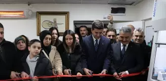 Yozgat'ta Ömer Akses Gökbörü Teknoloji Kulübü açıldı