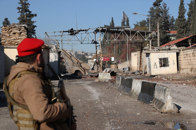 Последние изображения Алеппо, очищенного от YPG