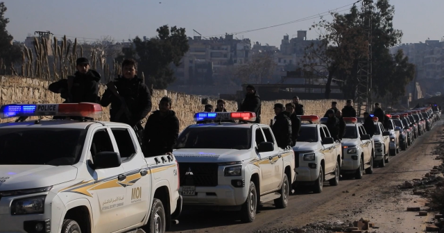 Последние изображения Алеппо, очищенного от YPG