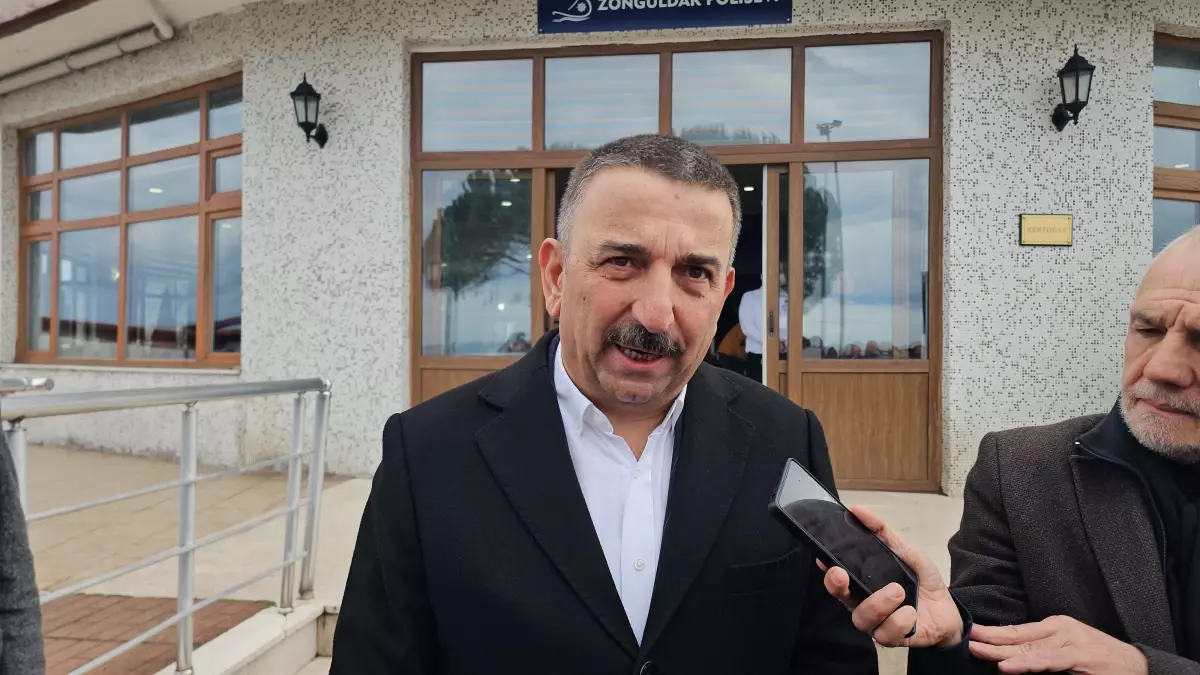 Zonguldak Valisi'nden 'TTK iş durdurma raporu' açıklaması