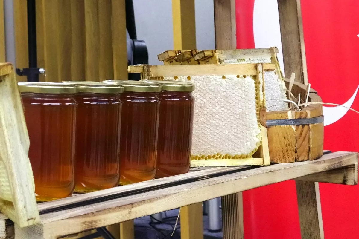 1 kilosu 558 bin TL! Dünyanın en pahalı balı Türkiye'nin tuz şehrinden çıktı