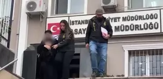 15 yıldır Interpol tarafından aranıyordu! Katil zanlısı kadın Kartal'da yakalandı