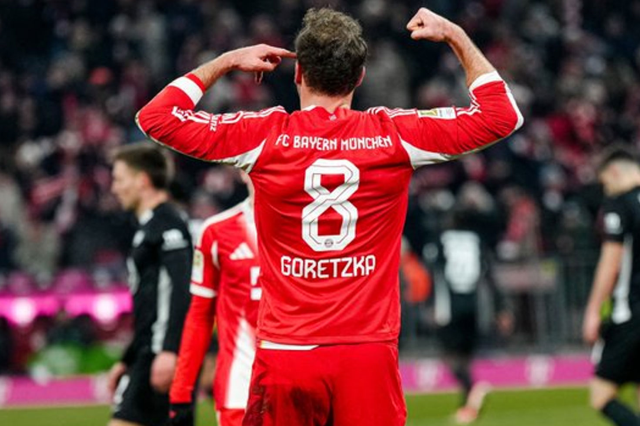 9-goal match! Bayern Munich shattered Wolfsburg