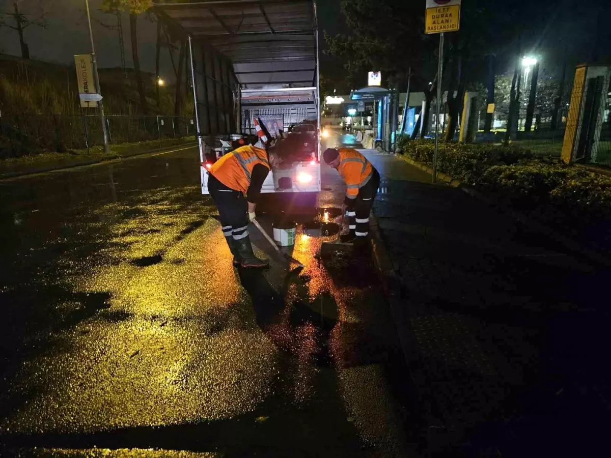 AKOM'dan İstanbul için kar uyarısı: Hava sıcaklığı 3 dereceye kadar düşecek