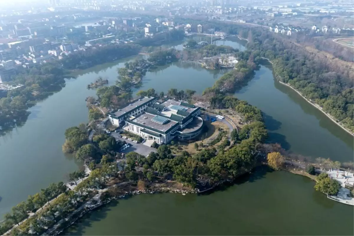 Albüm: Çin'de Bambu Yazmalar Gibi Organik Kültürel Eserler Yenilikçi Uygulamalarla Korunuyor