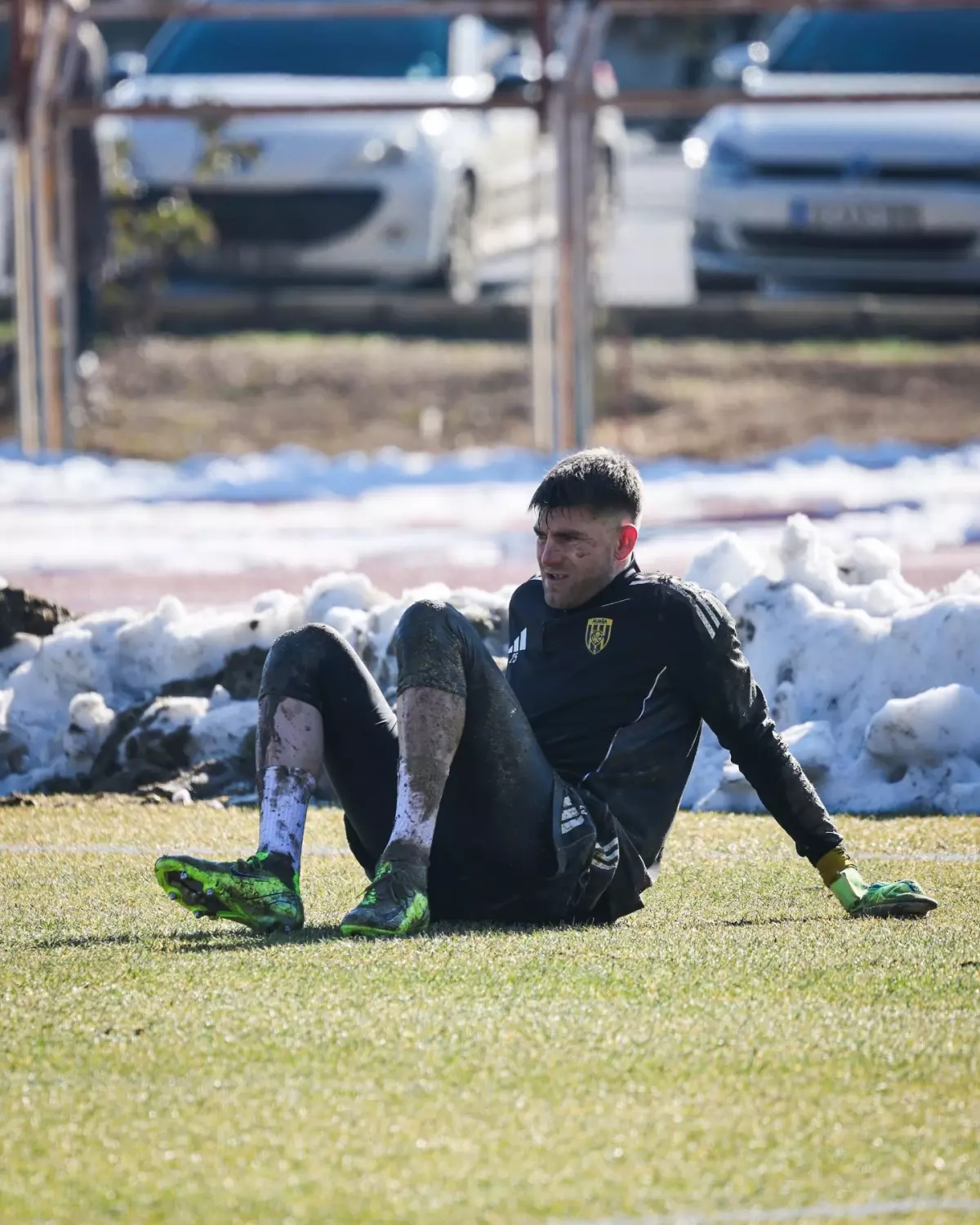 Aliağa FK hedeften uzaklaşıyor