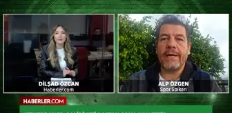 Alp Özgen: Tedesco'nun planı tuttu, Fenerbahçe Süper Kupa'yı hak ederek kazandı