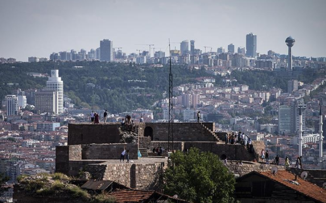 Ankara kırsal mahalle listesi! 12 Ocak Pazartesi Ankara kırsal mahalleler listesi TAM LİSTE!