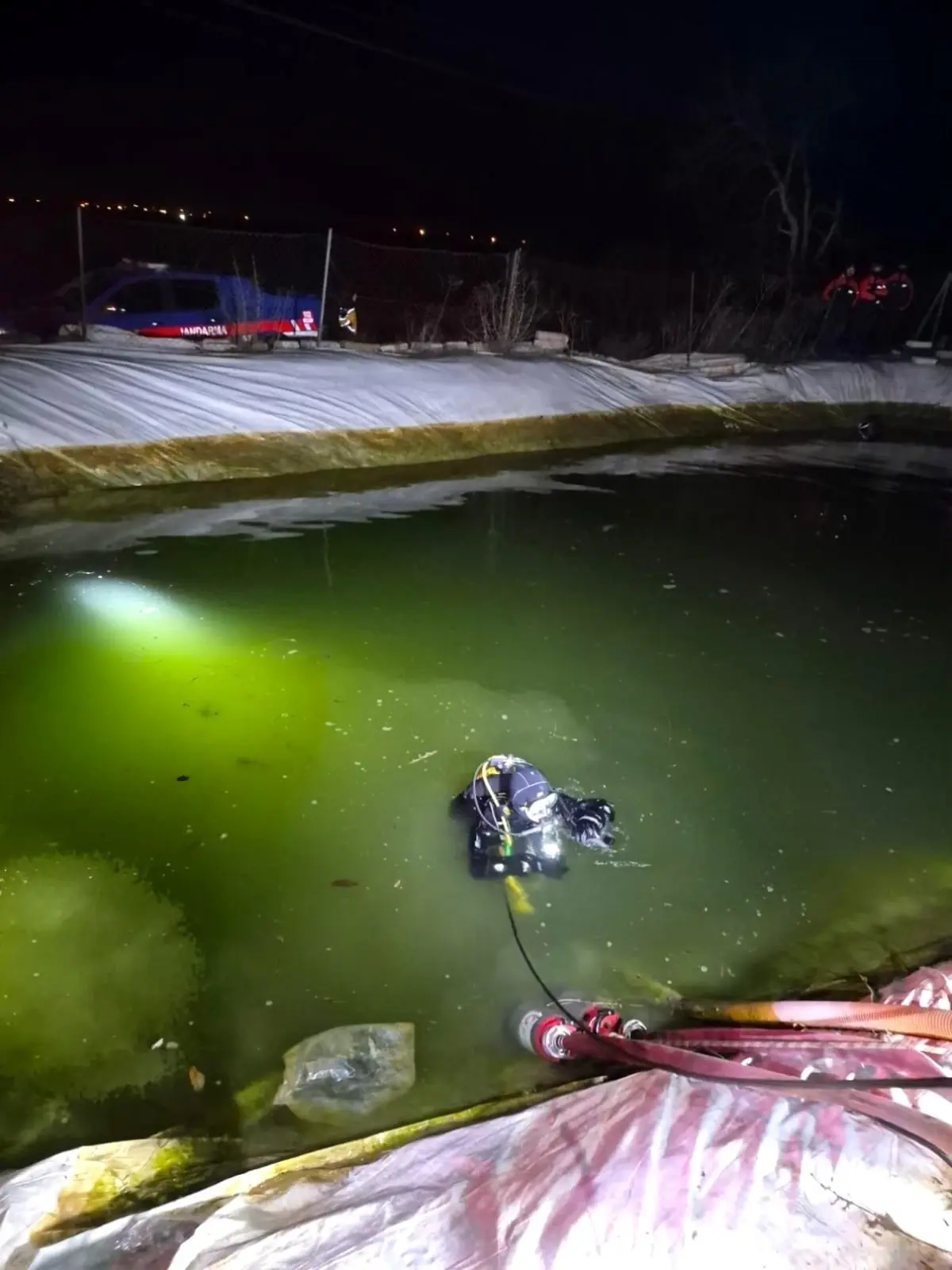 Antalya'da sulama havuzuna düşen çocuk hayatını kaybetti