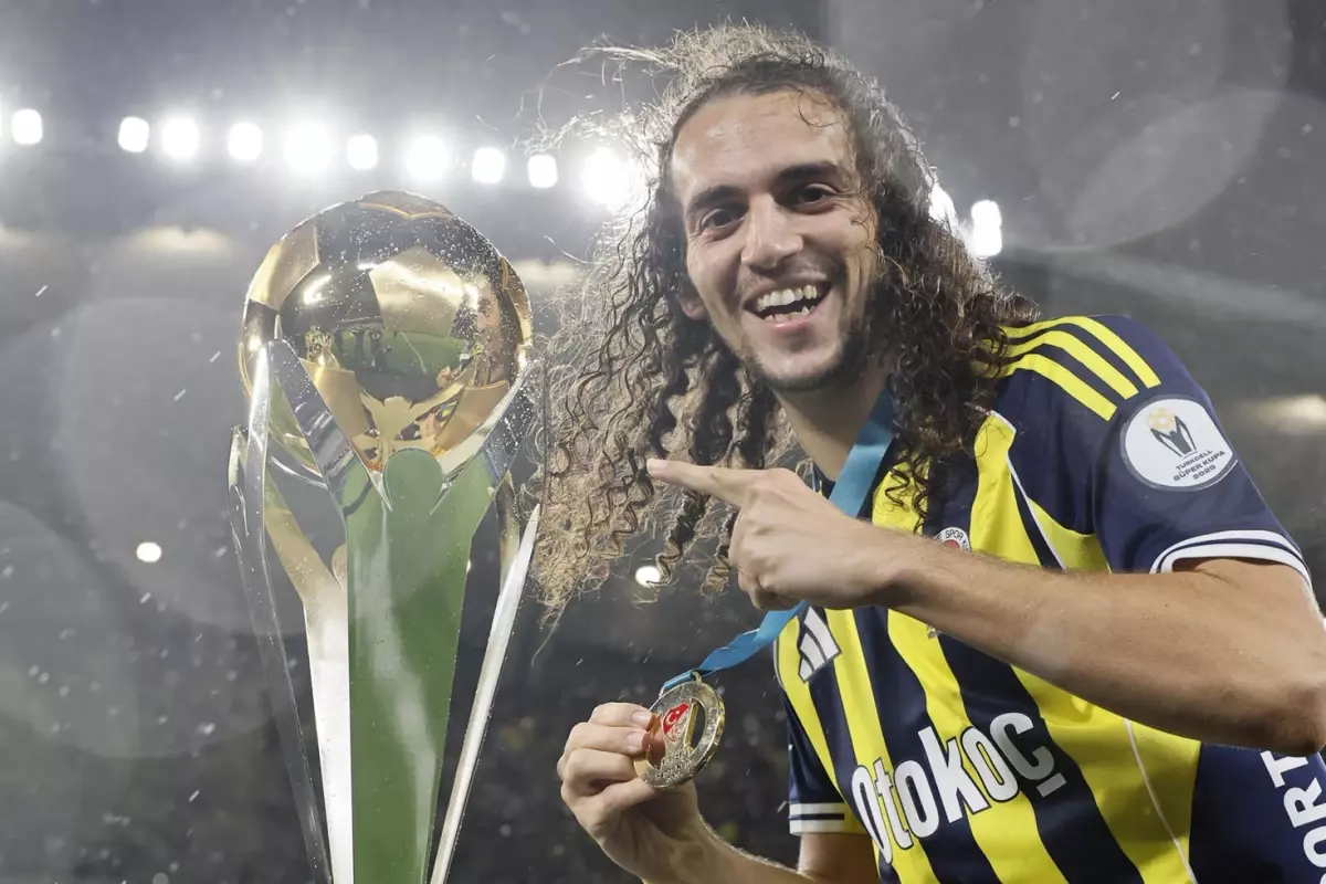 Avrupa basını Guendouzi'yi konuşuyor! Atılan manşetleri görmelisiniz