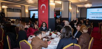Bakan Tekin, Türkiye Uzlaşı ve Toplumsal Kalkınma Vakfının Mütevelli Heyet Toplantısı'nda konuştu Açıklaması