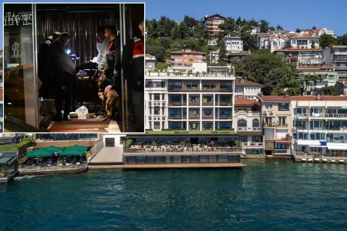 Bebek Otel Müdürü'nün ifadesi ortaya çıktı: "Operasyondan önce ünlü isimler otelden ayrıldı"