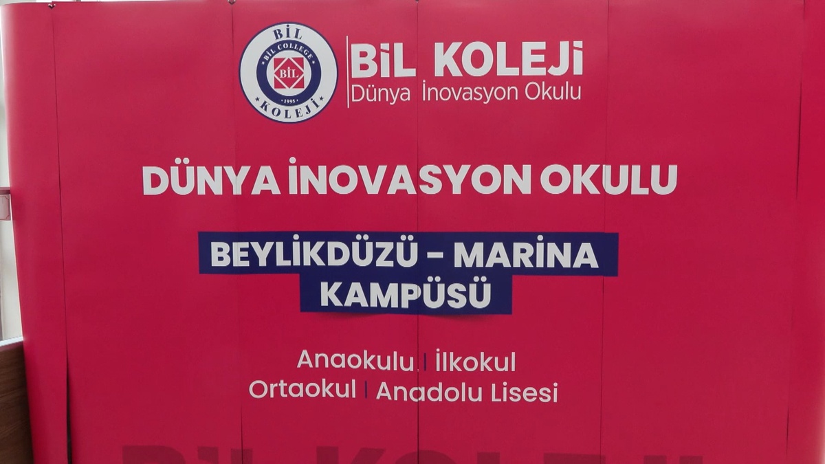 B L Koleji Beylikd z Marina Kamp s A ld Pusholder