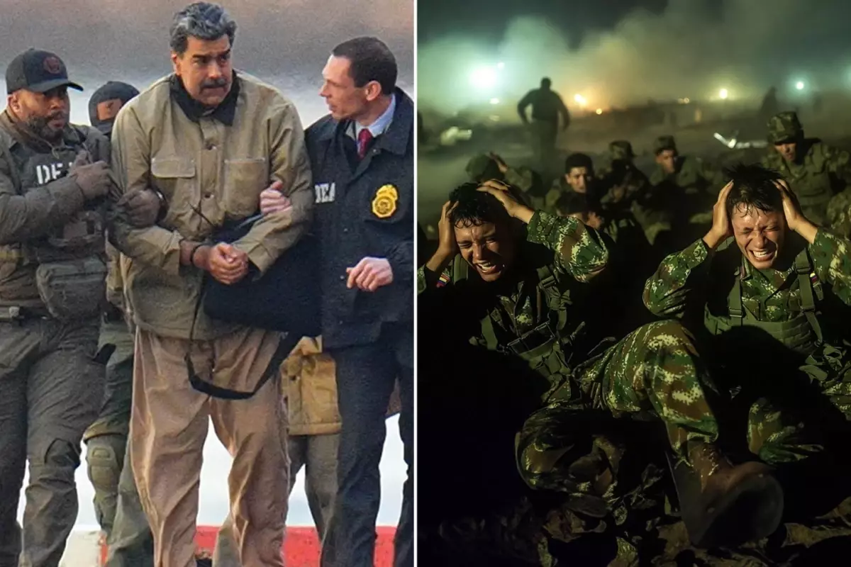 Bomba iddia: ABD, Maduro operasyonunda gizemli bir silah kullandı