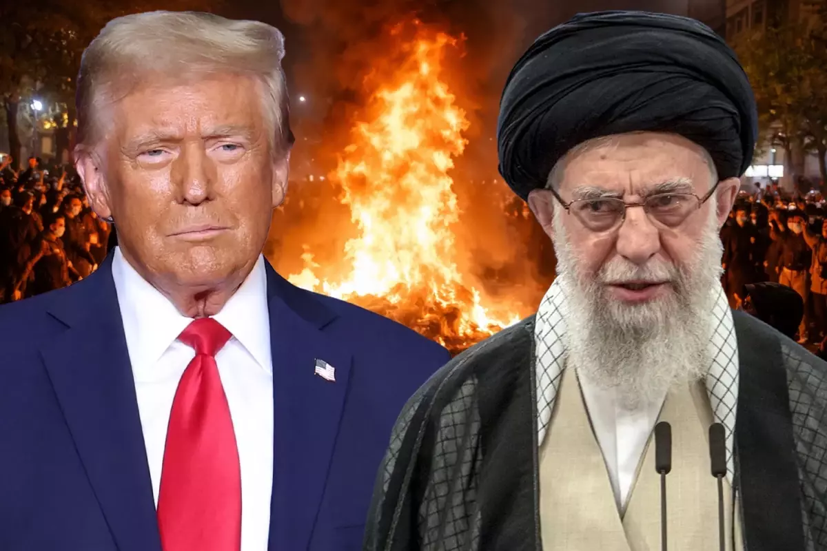 Bomba iddia: ABD önümüzdeki günlerde İran'a saldırı düzenleyecek