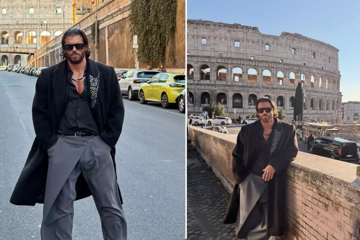 Can Yaman'dan gözaltı sonrası ilk açıklama: "İddialar gerçek olsaydı serbest kalmazdım"