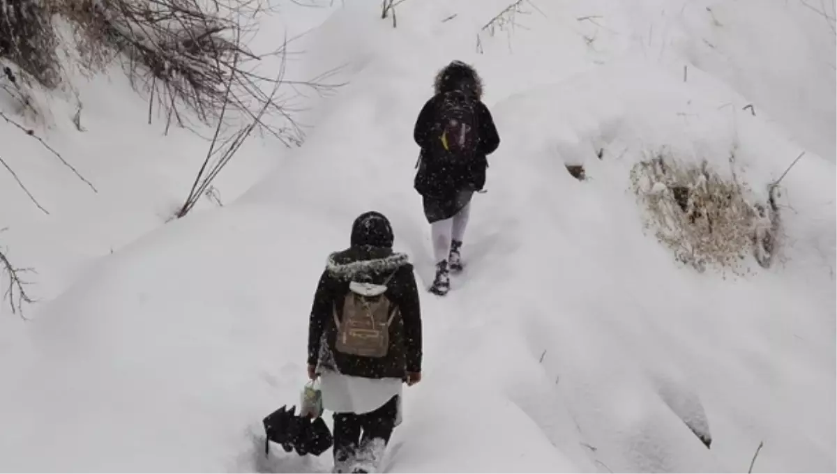 Çanakkale okullar tatil mi, 12 Ocak Pazartesi Çanakkale'de yarın okul yok mu (ÇANAKKALE VALİLİĞİ - KAR TAT...