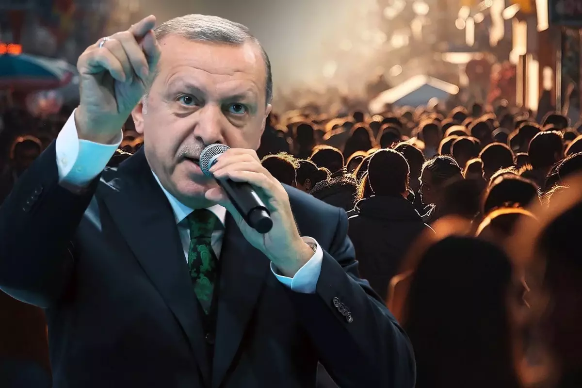 Cumhurbaşkanı Erdoğan'dan önemli çağrı: Neslimizi çoğaltmamız lazım