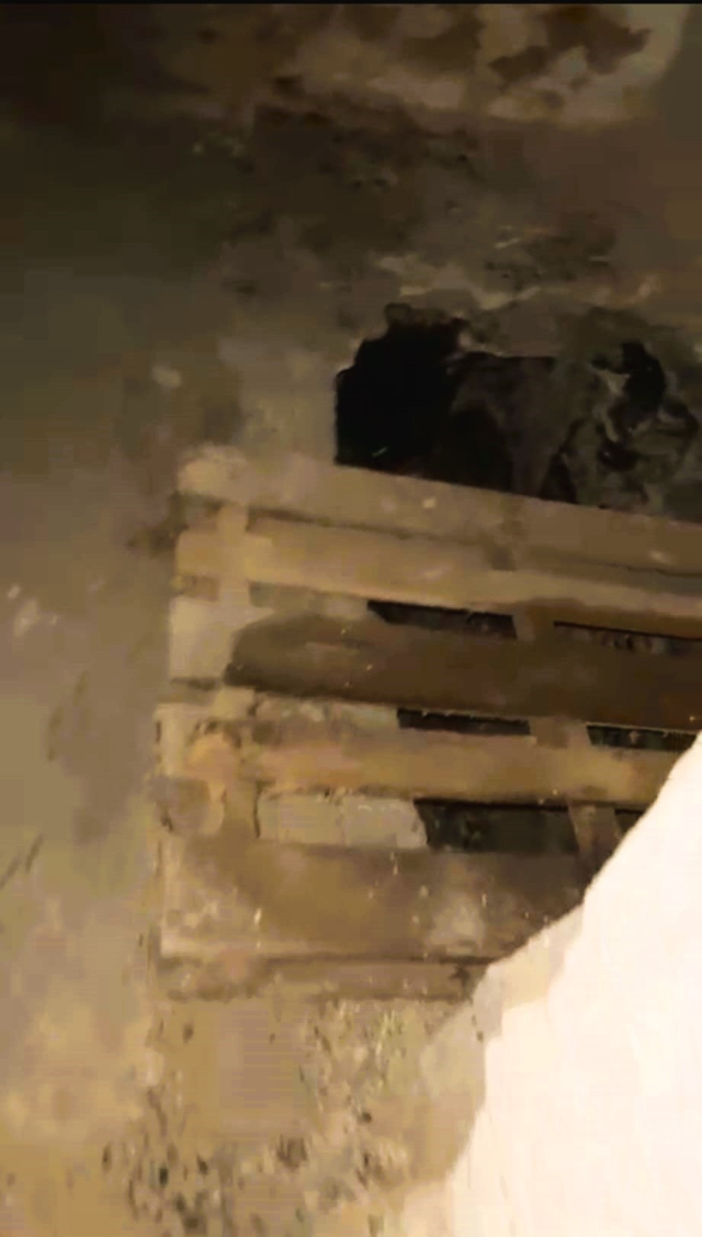 defineciler 300 yillik tarihi hamami talan etti 19451198 1384 m