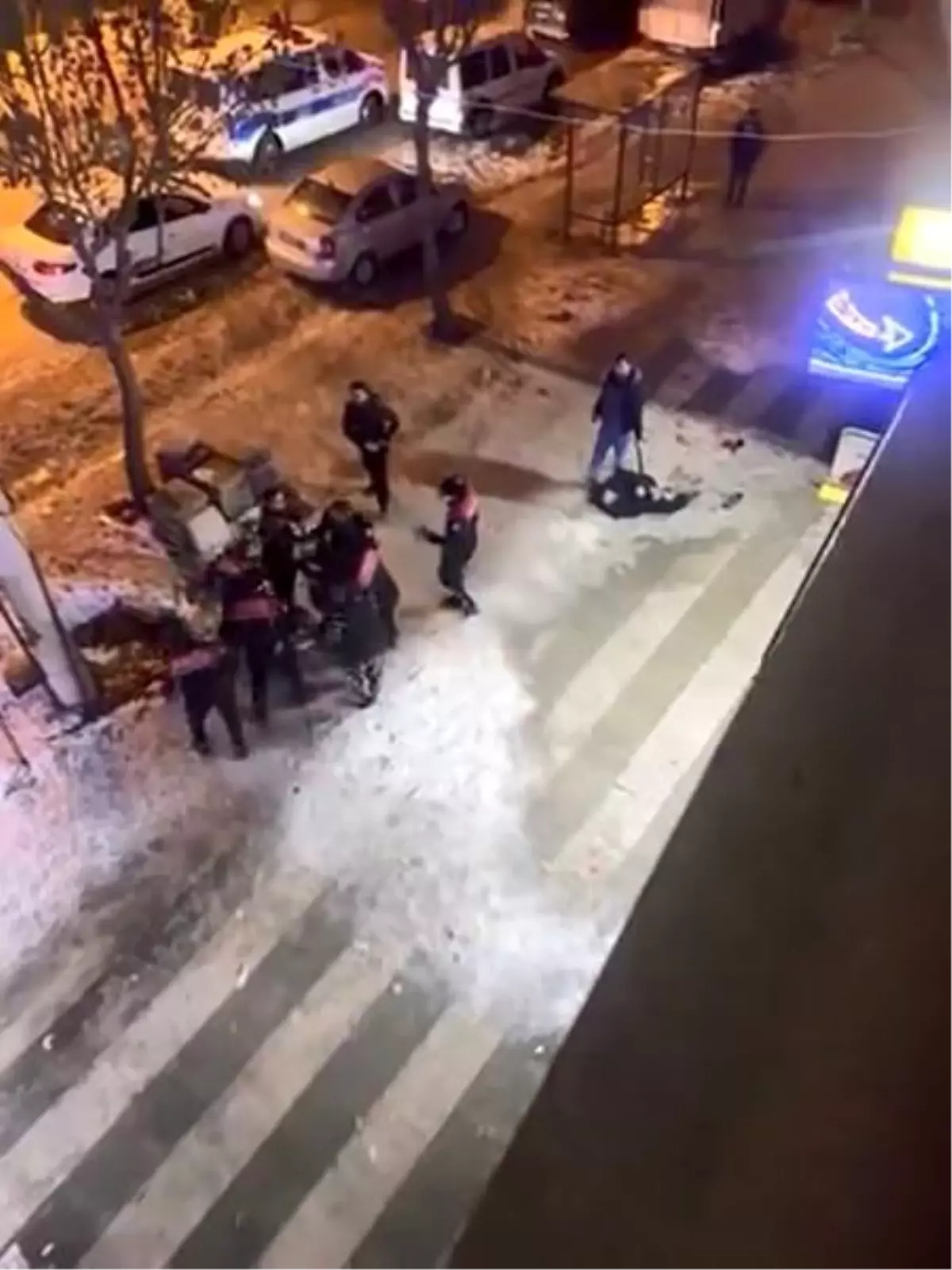 Elazığ'da silahlı kavga: 2 yaralı