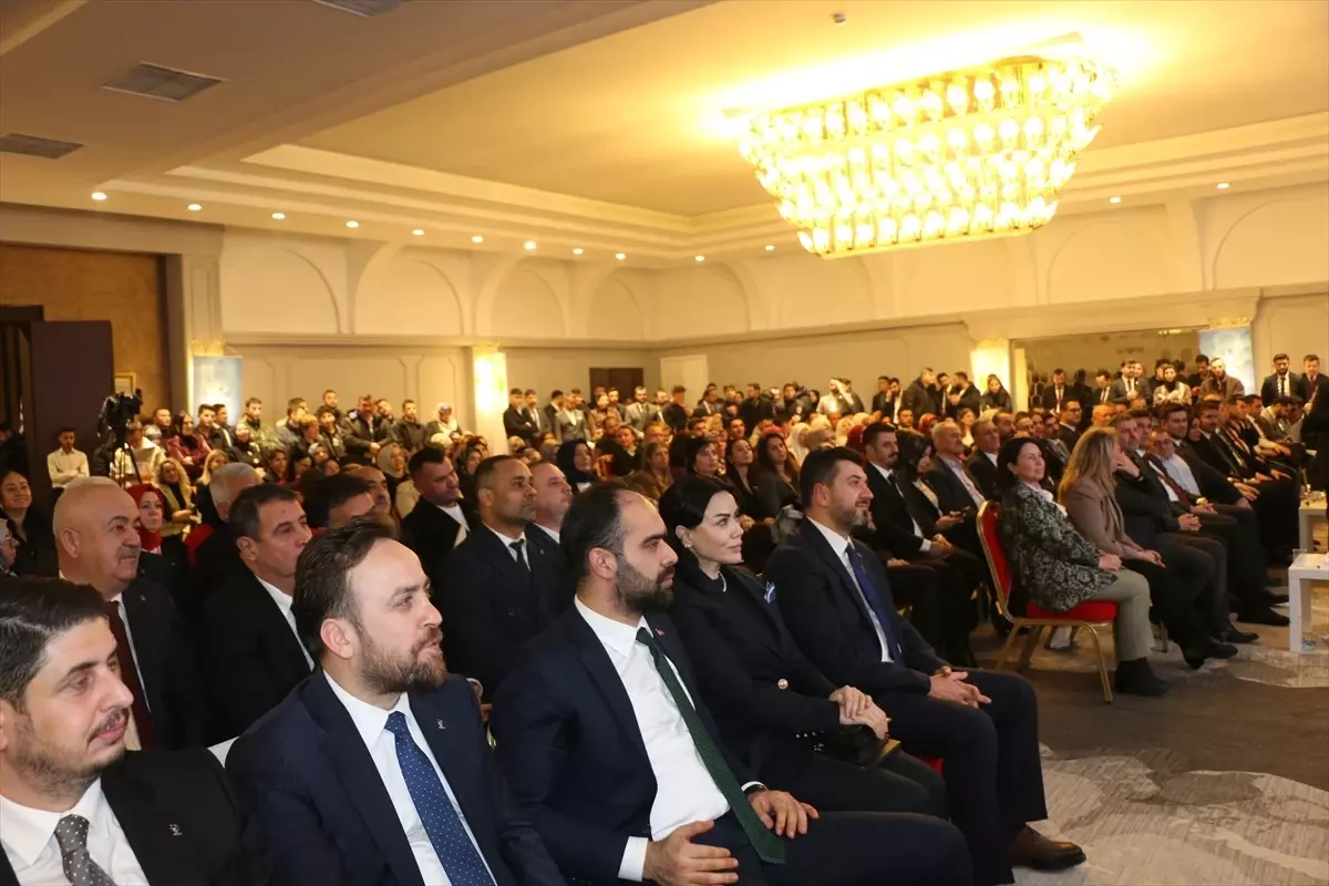 Eskişehir'de AK Parti Teşkilat İstişare Toplantısı yapıldı
