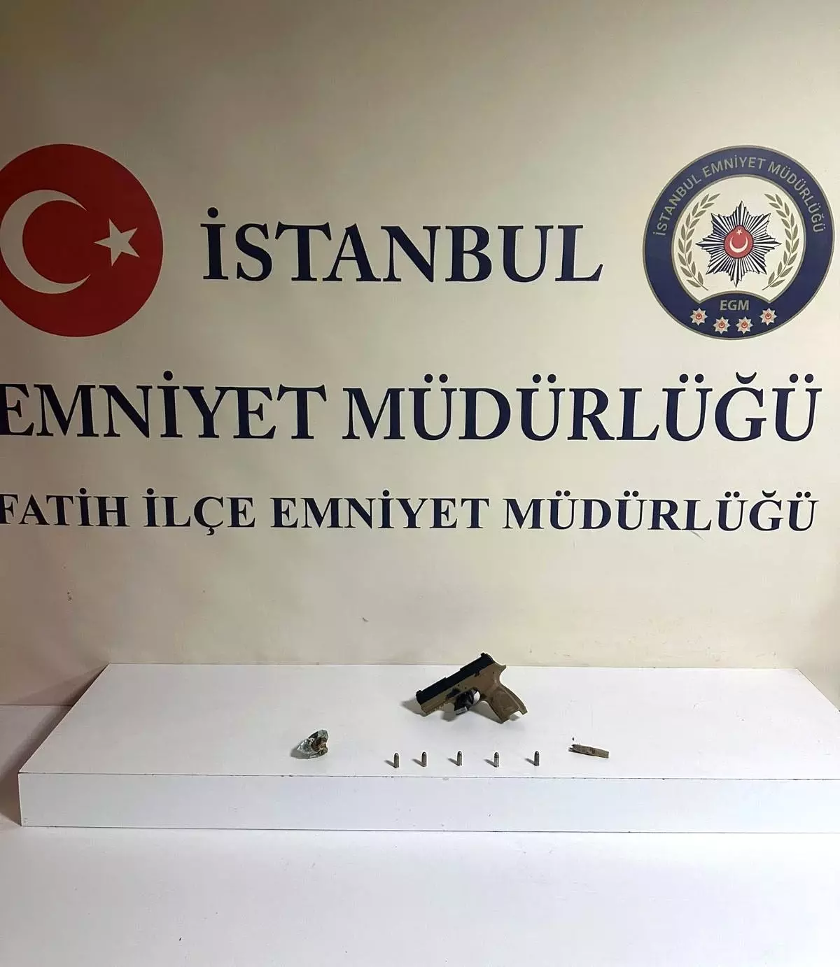 Fatih'te alacak verecek kavgası: 2 şüpheli yakalandı